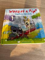 Woezel en Pip Puzzelboek - Compleet, 1 puzzel beschadigd, Ophalen of Verzenden, Gelezen, Uitklap-, Voel- of Ontdekboek, 2 tot 3 jaar