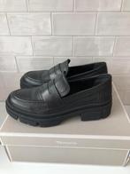 Tamaris Zwarte Instappers, Kleding | Dames, Schoenen, Tamaris, Ophalen of Verzenden, Zo goed als nieuw, Instappers