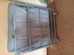 Opklapbed, Huis en Inrichting, Ophalen, Eenpersoons, 190 cm of minder, Zo goed als nieuw