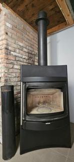 HWAM Figaro houtkachel - Deens design | Topkwaliteit, Ophalen, Gebruikt, Houtkachel, Vrijstaand
