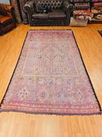 OPRUIMACTIE! Handgeknoopt Berber Tapijt. Prachtige kleuren!, Overige kleuren, Marokkaans, 200 cm of meer, Ophalen of Verzenden