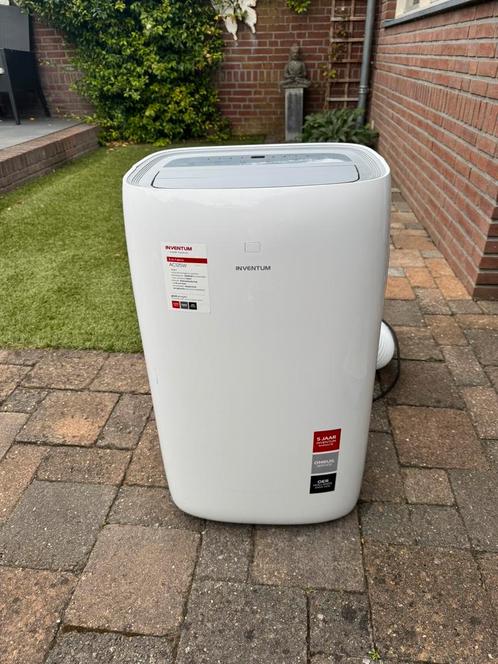 Mobiele Airco inventum izgst, Witgoed en Apparatuur, Airco's, Zo goed als nieuw, Mobiele airco, Afstandsbediening, Ophalen of Verzenden