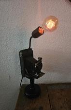 Vintage Camera Lamp, Gebruikt, Vintage, Ophalen of Verzenden, Minder dan 100 cm