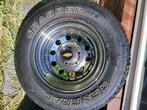 15 inch Chromen velgen Chevrolet, buick, pontiac 5X120.65, Ophalen, Gebruikt, 15 inch, Velg(en)