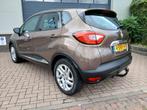 Renault Captur 1.2 TCe Dynamique/Automaat/Navi/Camera/1eigen, Euro 5, 4 cilinders, Bruin, Origineel Nederlands