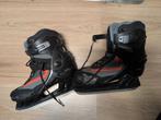 Nijdam ijshockey schaatsen maat 42, Ophalen of Verzenden, Gebruikt, IJshockeyschaatsen, Nijdam