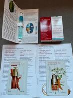 Clarins samples & luxe miniaturen, Ophalen of Verzenden, Nieuw, Verzorging