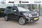 Jeep Renegade 4xe 240 Plug-in Hybrid Electric S | 19 inch |, Automaat, Stof, Gebruikt, Euro 6