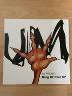 DJ Promo - King of Pain EP, Ophalen of Verzenden, Nieuw in verpakking, Overige formaten