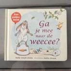 Ga je mee naar de weecee? - Sally Lloyd-Jones, Ophalen of Verzenden, Nieuw, Sally Lloyd-Jones