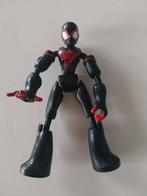 Miles Morales Spider-Man Hasbro Figure 2019 – 15 cm, Kinderen en Baby's, Speelgoed | Actiefiguren, Ophalen of Verzenden, Zo goed als nieuw
