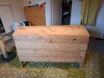 Oude dekenkist, Ophalen, Minder dan 50 cm, Gebruikt, 100 tot 150 cm