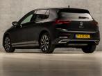 Volkswagen Golf 1.0 TSI Sportline (APPLE CARPLAY, GROOT NAVI, Auto's, Volkswagen, Voorwielaandrijving, 12 maanden, Gebruikt, Zwart