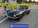 Triumph Spitfire MK IV Cabriolet | Route 66 Auctions, Auto's, Oldtimers, Lederen bekleding, Overige carrosserieën, Triumph, Zwart