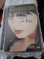 Aangeboden : DVD Sarah Brightman – In Concert, Alle leeftijden, Ophalen, Zo goed als nieuw, Muziek en Concerten