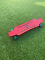 Longboard, Sport en Fitness, Skateboarden, Verzenden, Zo goed als nieuw, Skateboard, Longboard