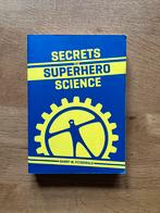 Barry W. Fitzgerald - Secrets of superhero science, Ophalen of Verzenden, Zo goed als nieuw, Barry W. Fitzgerald