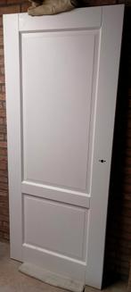 Skantrae Accent SKS 1217 opdek binnendeur, Doe-het-zelf en Verbouw, Deuren en Horren, Ophalen, 80 tot 100 cm, Binnendeur, Zo goed als nieuw
