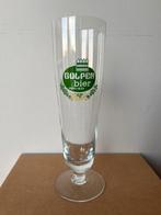 Mooi Gulpen Bierglas, Ophalen of Verzenden, Zo goed als nieuw, Glas of Glazen, Overige merken