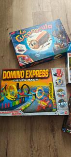 Board games, Ophalen, Zo goed als nieuw