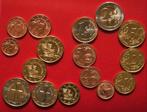 Ⰿ SHIPS AND ANIMALS GREECE (2010-2024): CYPRUS EURO SET 2020, Postzegels en Munten, Munten | Europa | Euromunten, Ophalen of Verzenden