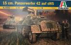 Coelianmodels, Italeri, 6562, Panzerwerfer 42, 1/35, € 34,-, Tank, Italeri, 1:32 tot 1:50, Nieuw