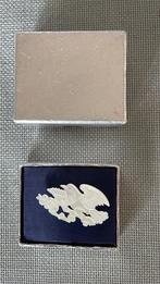 Parelmoeren broche, Sieraden, Tassen en Uiterlijk, Broches, Ophalen of Verzenden, Nieuw, Wit, Overige materialen