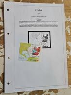 7343 cuba olympische spelen atlanta 1996, Postzegels en Munten, Verzenden, Sport