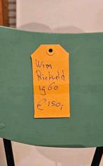 Wim Rietveld  Stoel, 1960, Ophalen