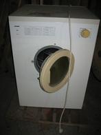 droogautomaat, Witgoed en Apparatuur, Wasdrogers, Ophalen, Minder dan 85 cm, Voorlader, Niet werkend