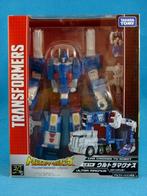 Transformers Takara Legends Ultra Magnus, Overige generaties, Ophalen of Verzenden, Zo goed als nieuw, Autobots