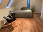 Tweepersoonsbed boxpring, Huis en Inrichting, Ophalen, Zo goed als nieuw
