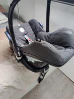 MaxiCosi CabrioFix + FamilyFix Isofix base, Ophalen, Gebruikt, Isofix, 0 t/m 13 kg