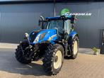 New Holland T6.155 Auto Command, Thijsgrondman@msn.com, Grondman Tractoren, 2500 tot 5000, 120 tot 160 Pk