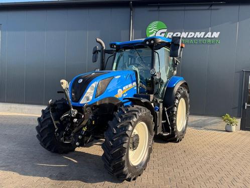 New Holland T6.155 Auto Command, Zakelijke goederen, Agrarisch | Tractoren, 2500 tot 5000, New Holland, 120 tot 160 Pk