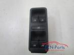 VW Golf 6 Raamschakelaar Links - Voor, Ophalen of Verzenden, Gebruikt