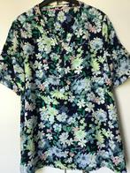 CECIL  blouse maat L   en t shirts, Verzenden, Zo goed als nieuw, Maat 38/40 (M), Blauw