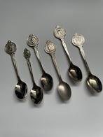 Lepeltjes Koningin Wilhelmina, Ophalen