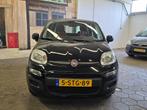 Fiat Panda 0.9 TwinAir Edizione Cool/AIRCO/N.A.P/HOGE INSTAP, Euro 5, Stof, Gebruikt, Zwart