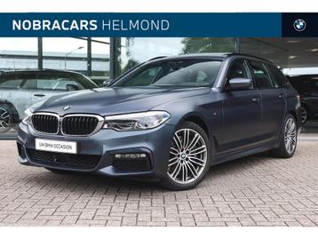 BMW 5 Serie Touring 540i xDrive High Executive M Sport Autom beschikbaar voor biedingen