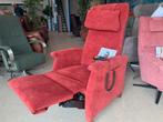 Fitform staopstoel relax fauteuil slaap en kantel functie