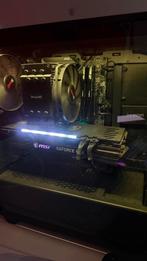 High-End Gaming PC RTX 3070 | Ryzen 5 5600X  | 3TB SSD, Ophalen, Zo goed als nieuw, Gaming, SSD