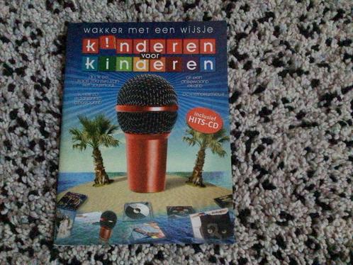 Kinderen voor kinderen CD 💥 Wakker worden met een wijsje, Cd's en Dvd's, Cd's | Nederlandstalig, Zo goed als nieuw, Ophalen of Verzenden