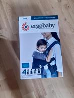 ergobaby, Overige merken, Buik of Rug, Nieuw, Ophalen of Verzenden