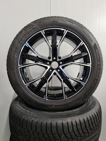 20' GMP Gunner voor de Audi E-Tron met winterbanden 8mm beschikbaar voor biedingen