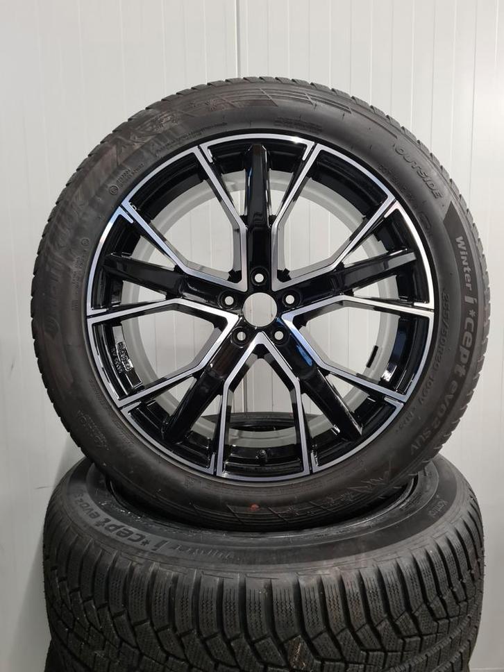 20' GMP Gunner voor de Audi E-Tron met winterbanden 8mm, Auto-onderdelen, Banden en Velgen, Banden en Velgen, Winterbanden, 20 inch