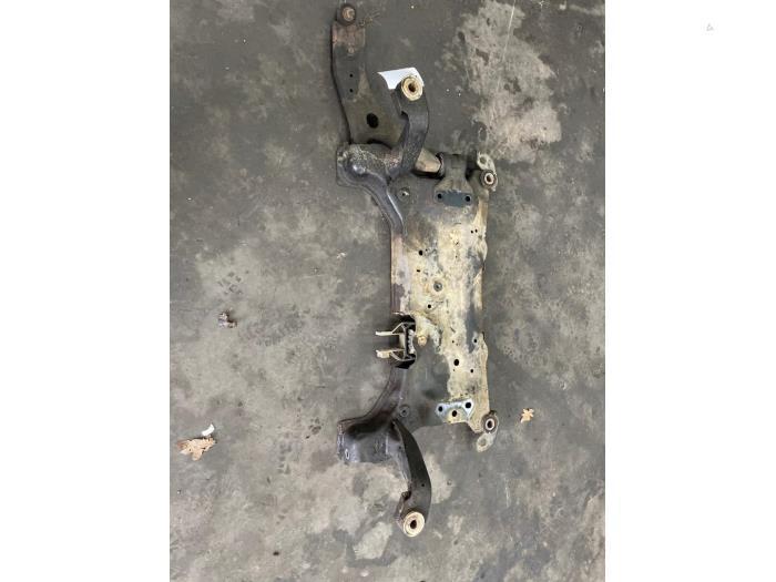 Subframe van een Ford Focus, Auto-onderdelen, Ophanging en Onderstel, Ford, Gebruikt, 3 maanden garantie, Ophalen of Verzenden