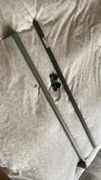 2 ikea komplement kleding roedes, 100 cm, Ophalen, Gebruikt, Ikea komplement, 50 tot 100 cm