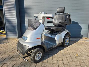 Afikim Breeze s4 | NIEUWE accu's | robuust en sterk beschikbaar voor biedingen