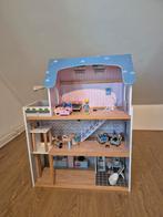 Poppenhuis en kaptafel, Ophalen, Gebruikt, Poppenhuispop